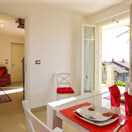 Appartement La Tranquillita Oggebbio