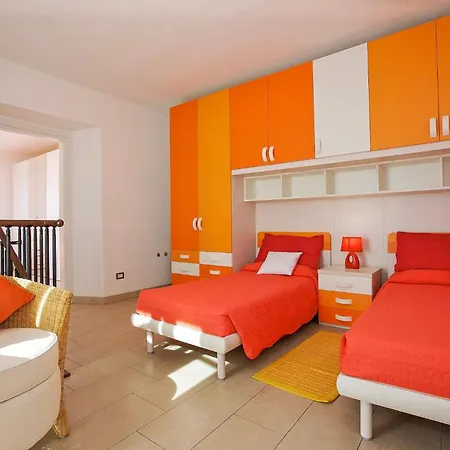 Апартаменты La Tranquillita