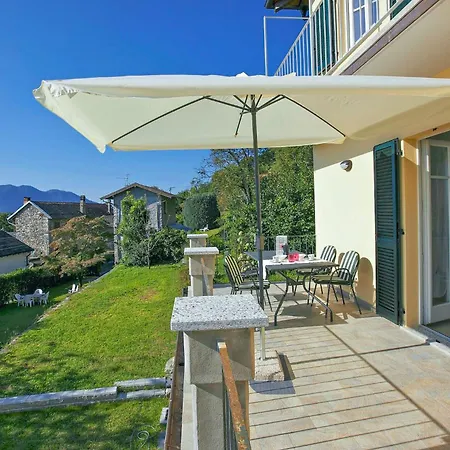 Appartement La Tranquillita *