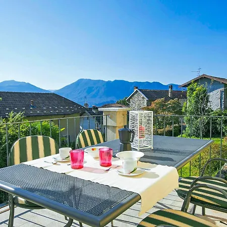 La Tranquillita Appartement Oggebbio