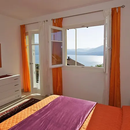 La Tranquillità Appartement Oggebbio