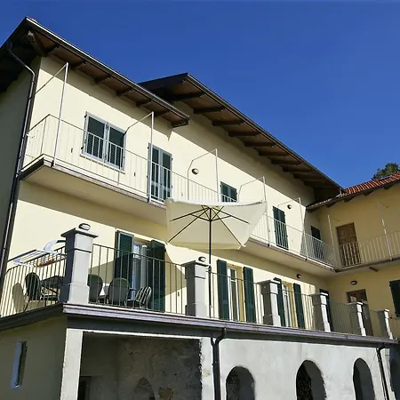 La Tranquillità * Oggebbio