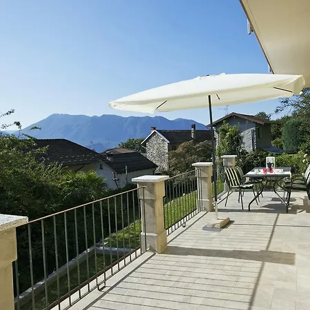 La Tranquillità Oggebbio