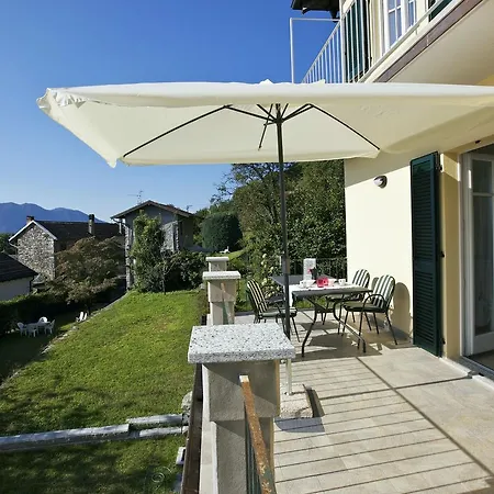 La Tranquillità * Oggebbio